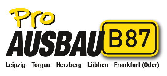 Initiative "Pro Ausbau B87"